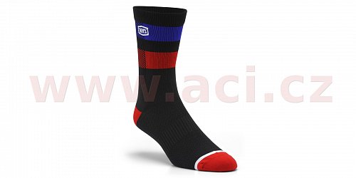 ponožky FLOW (černá)